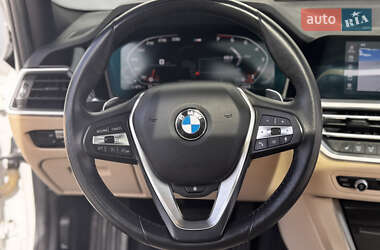 Седан BMW 3 Series 2019 в Одессе