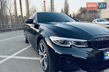 Седан BMW 3 Series 2021 в Киеве