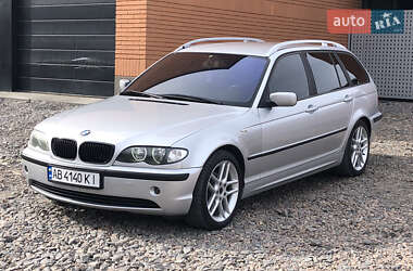 Универсал BMW 3 Series 2003 в Львове