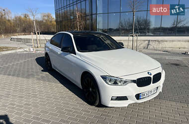 Седан BMW 3 Series 2018 в Ровно