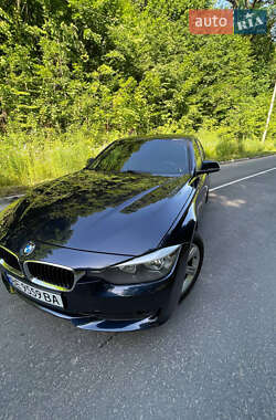 Седан BMW 3 Series 2013 в 