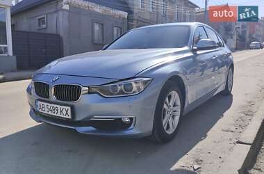 Седан BMW 3 Series 2012 в 
