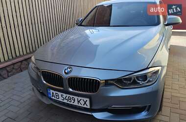 Седан BMW 3 Series 2012 в 