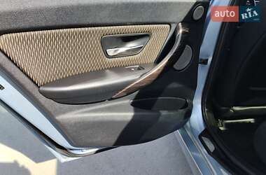 Седан BMW 3 Series 2012 в 