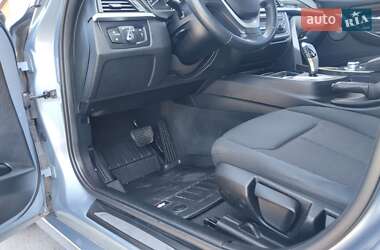 Седан BMW 3 Series 2012 в 