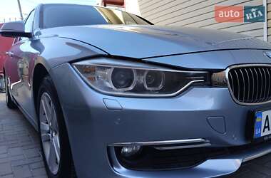 Седан BMW 3 Series 2012 в 