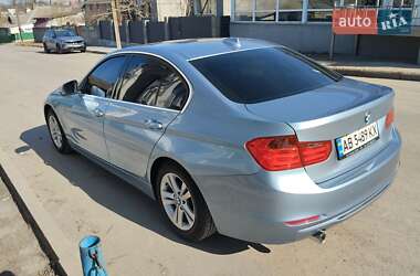 Седан BMW 3 Series 2012 в 