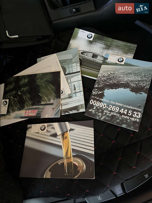 Седан BMW 3 Series 2004 в Гусятине