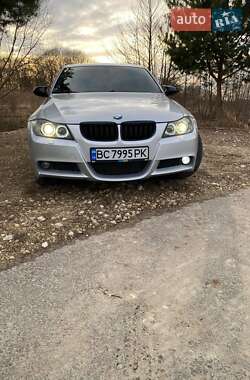 Универсал BMW 3 Series 2007 в Львове