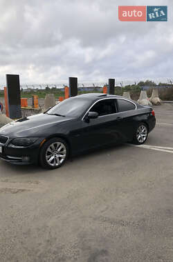 Купе BMW 3 Series 2010 в Одесі