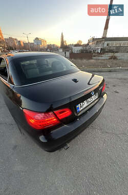 Кабріолет BMW 3 Series 2010 в Запоріжжі