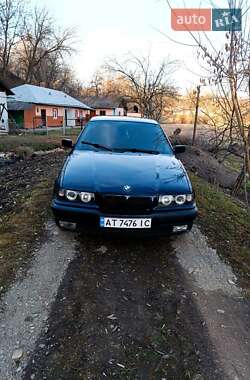 Седан BMW 3 Series 1996 в Коломые