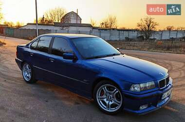 Седан BMW 3 Series 1996 в Борисполі