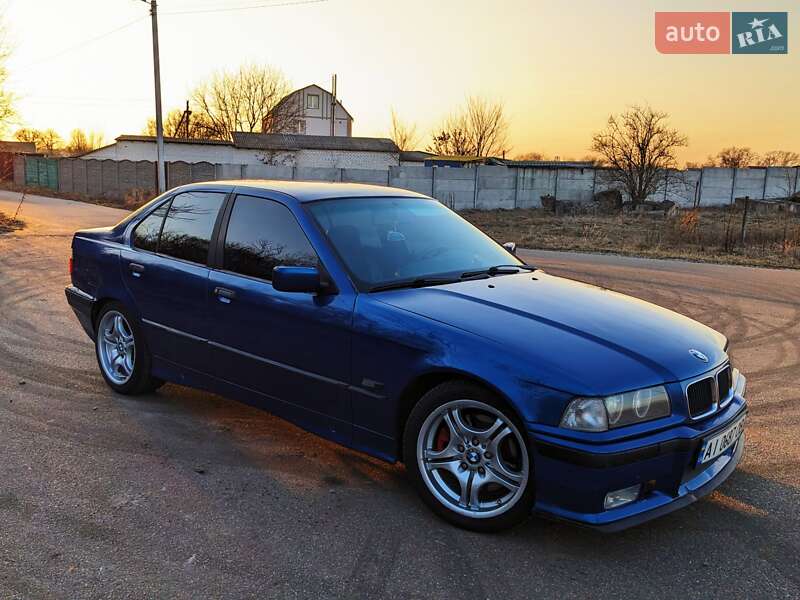 BMW 3 Series 1996