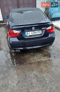 Седан BMW 3 Series 2007 в Бахмаче