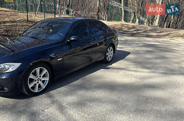 Седан BMW 3 Series 2006 в Львове