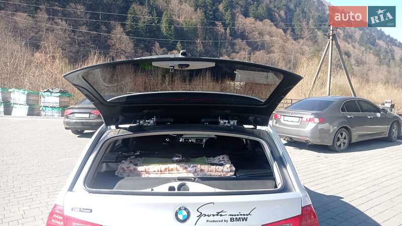 Универсал BMW 3 Series 2011 в Межгорье