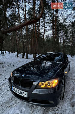 Седан BMW 3 Series 2007 в Дніпрі