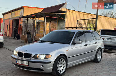 Універсал BMW 3 Series 2004 в Миколаєві