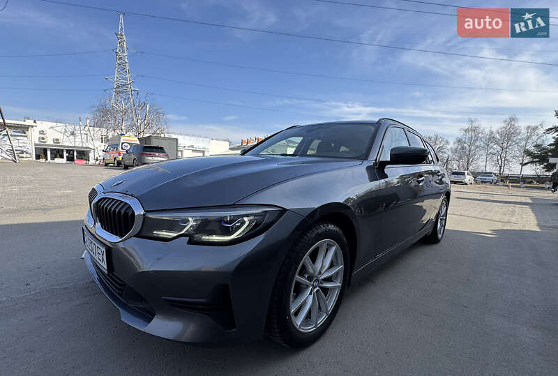 Универсал BMW 3 Series 2020 в Киеве фото 3 Универсал BMW 3 Series 2020 в Киеве