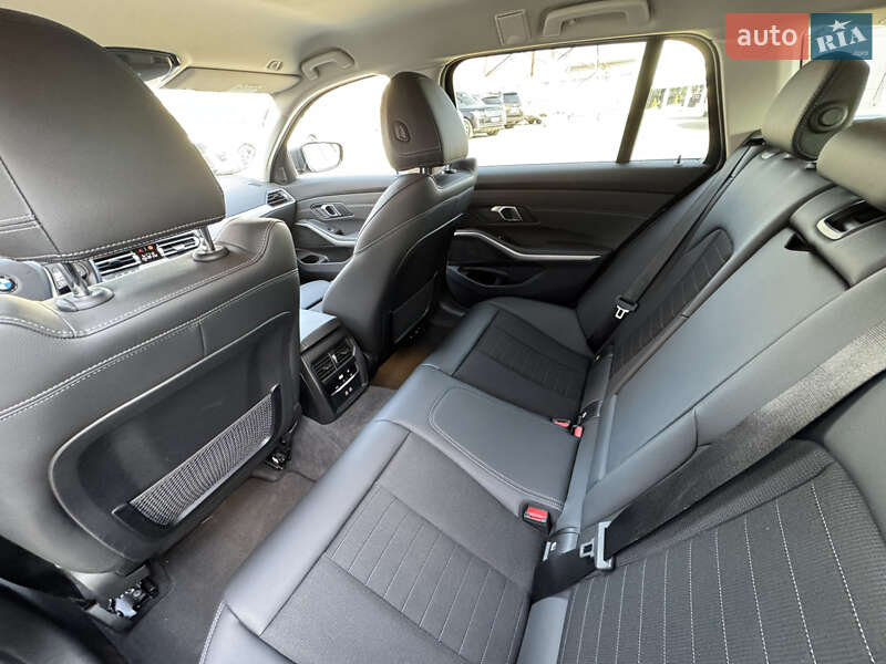 Универсал BMW 3 Series 2020 в Киеве фото 17 Универсал BMW 3 Series 2020 в Киеве