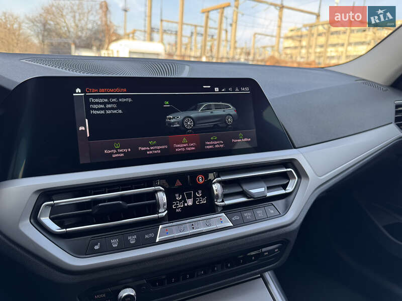 Универсал BMW 3 Series 2020 в Киеве фото 25 Универсал BMW 3 Series 2020 в Киеве