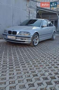 Седан BMW 3 Series 2000 в Івано-Франківську