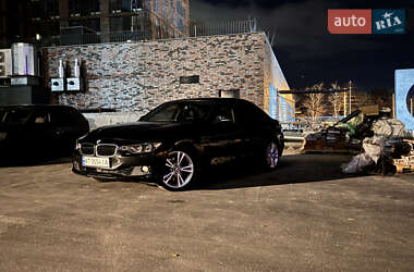 Седан BMW 3 Series 2012 в Дніпрі