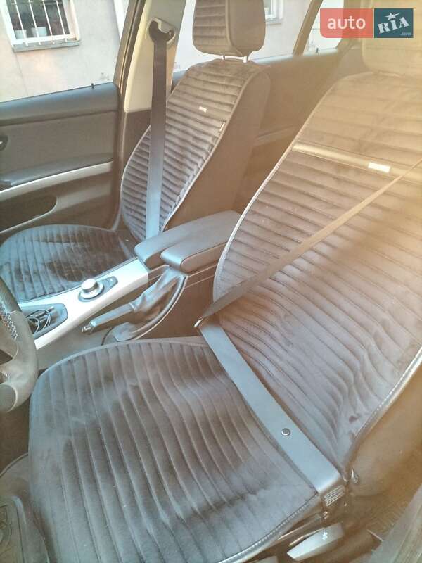 Универсал BMW 3 Series 2007 в Горишних Плавнях фото 2 Универсал BMW 3 Series 2007 в Горишних Плавнях