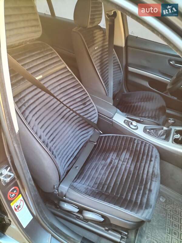 Универсал BMW 3 Series 2007 в Горишних Плавнях фото 6 Универсал BMW 3 Series 2007 в Горишних Плавнях