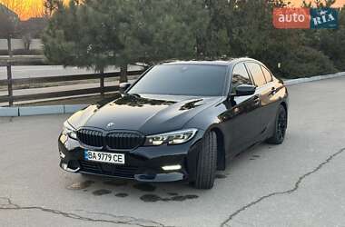 Седан BMW 3 Series 2019 в Кропивницком