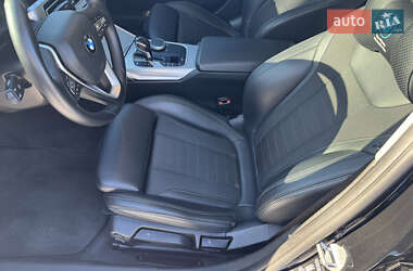 Седан BMW 3 Series 2019 в Кропивницькому