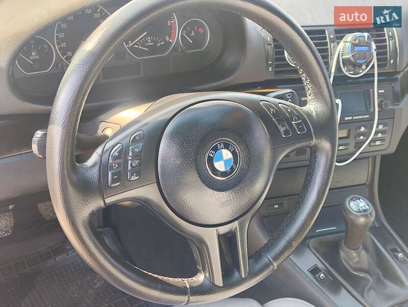 Універсал BMW 3 Series 2003 в Калуші
