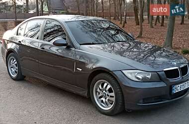 Седан BMW 3 Series 2007 в Белой Церкви