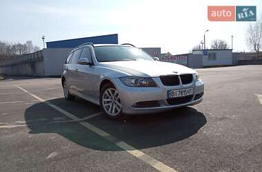 Універсал BMW 3 Series 2008 в 