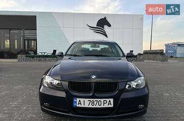 Седан BMW 3 Series 2005 в Киеве