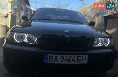 Седан BMW 3 Series 2004 в Кропивницком