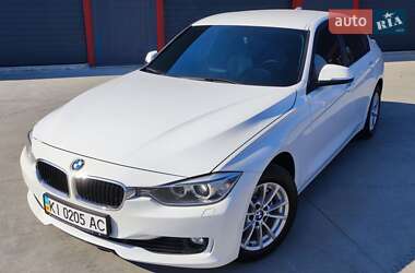 Седан BMW 3 Series 2013 в Киеве