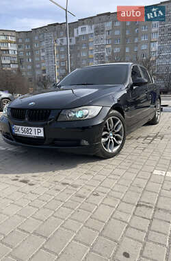 Седан BMW 3 Series 2008 в 