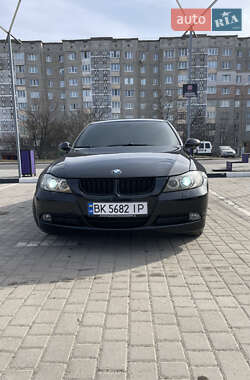 Седан BMW 3 Series 2008 в 