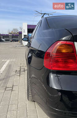 Седан BMW 3 Series 2008 в 