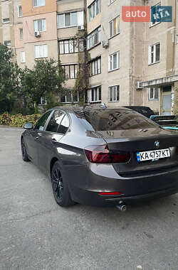 Седан BMW 3 Series 2012 в Киеве