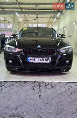 Седан BMW 3 Series 2013 в Одессе