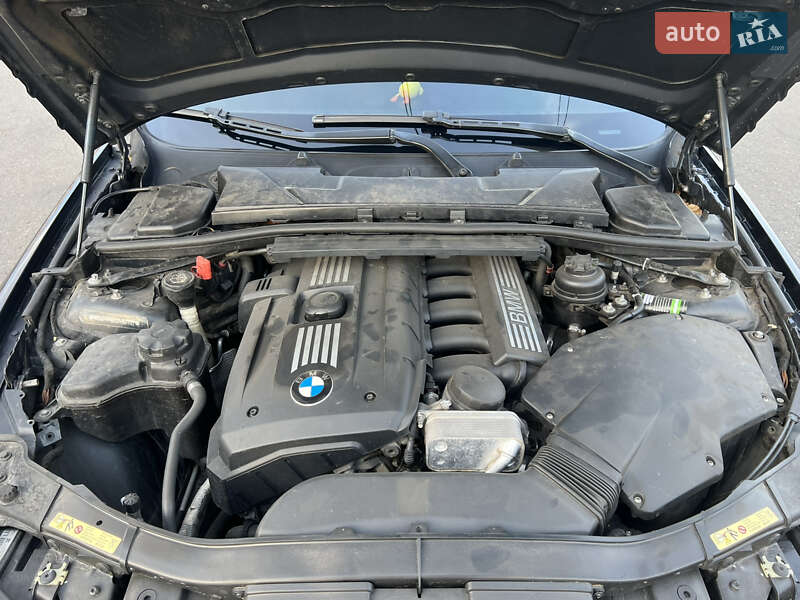 Седан BMW 3 Series 2008 в Одессе фото 10 Седан BMW 3 Series 2008 в Одессе