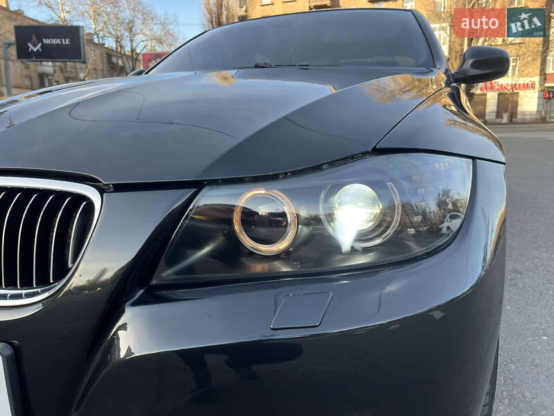 Седан BMW 3 Series 2008 в Одессе фото 8 Седан BMW 3 Series 2008 в Одессе