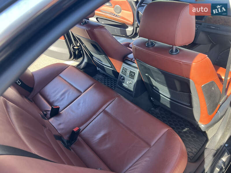 Седан BMW 3 Series 2008 в Одессе фото 17 Седан BMW 3 Series 2008 в Одессе