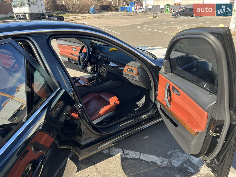 Седан BMW 3 Series 2008 в Одессе фото 18 Седан BMW 3 Series 2008 в Одессе