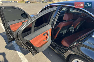 Седан BMW 3 Series 2008 в 