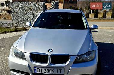 Универсал BMW 3 Series 2006 в 