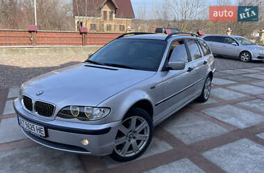 Универсал BMW 3 Series 2004 в Калуше